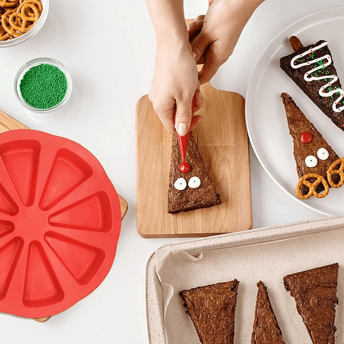 Moule a Gateau - CakeMold™ - Rouge - Atelier du moule