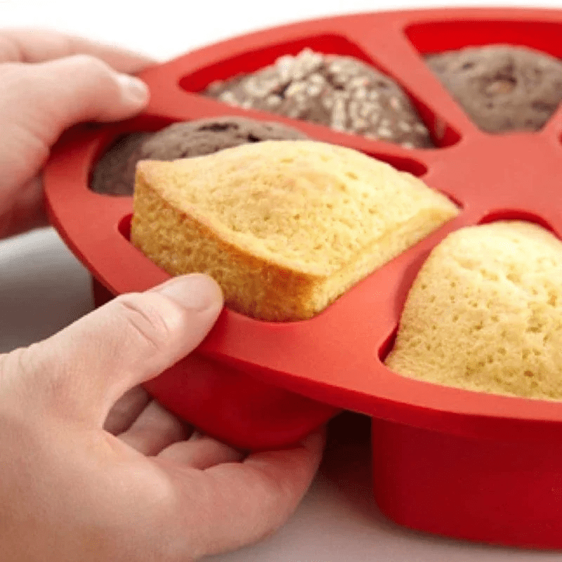Moule a Gateau - CakeMold™ - Rouge - Atelier du moule