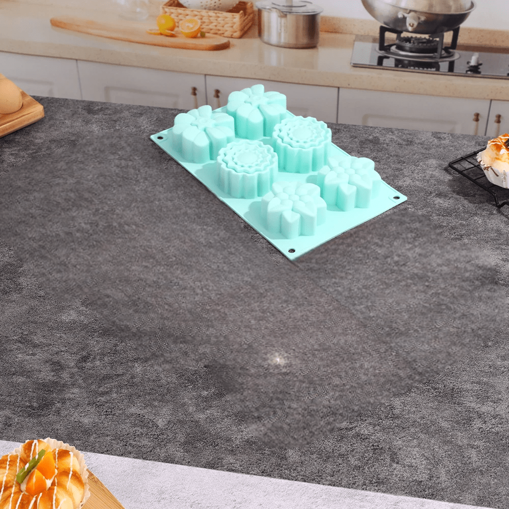 Moule a Gateau - FlowersCakeMold™ - Vert - Atelier du moule