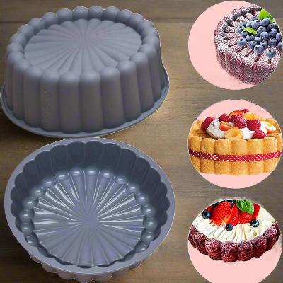 Moule à Gâteau - SpiralBake™ - Gris - Atelier du moule
