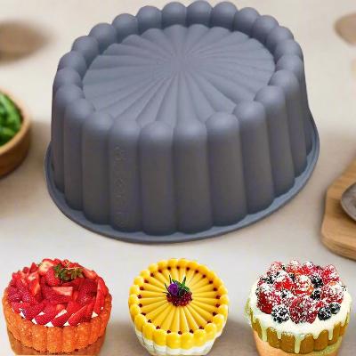 Moule à Gâteau - SpiralBake™ - Gris - Atelier du moule