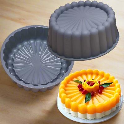 Moule à Gâteau - SpiralBake™ - Gris - Atelier du moule