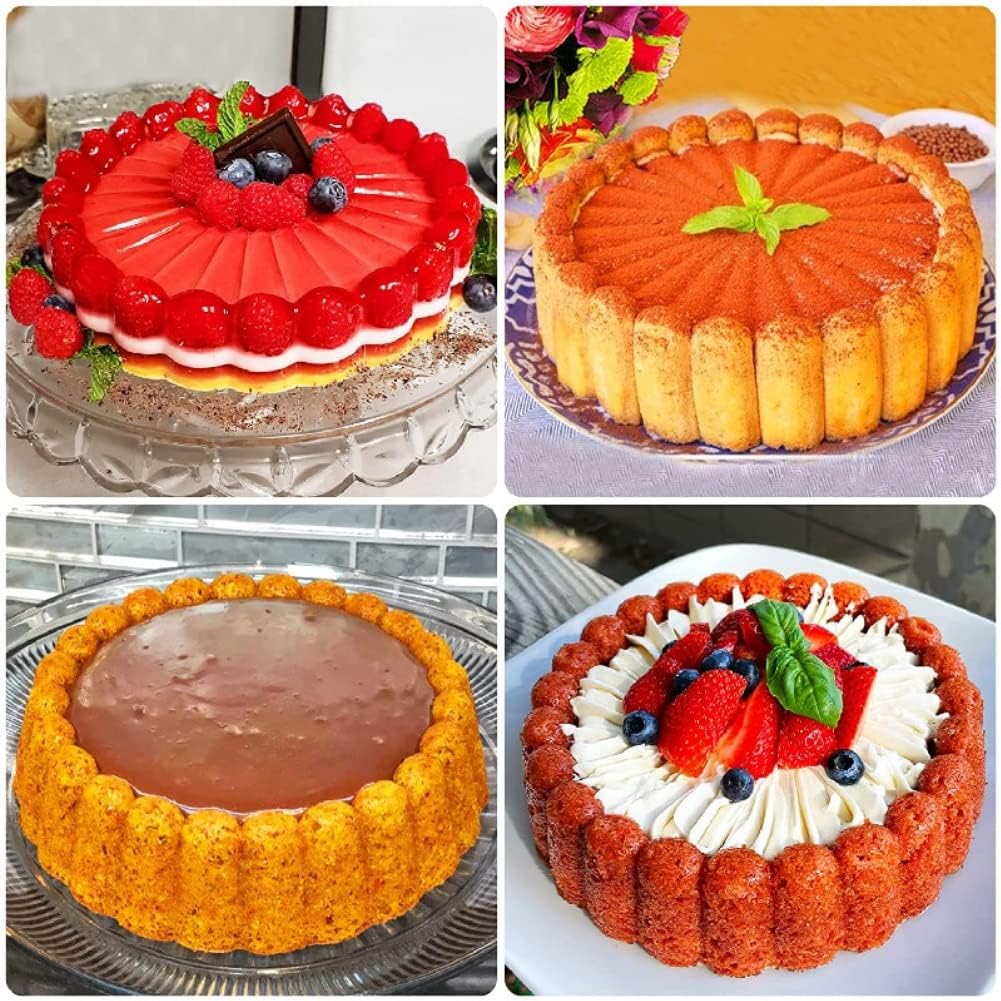 Moule à Gâteau - SpiralBake™ - Gris - Atelier du moule