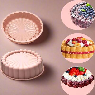 Moule à Gâteau - SpiralBake™ - Rose - Atelier du moule