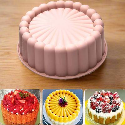 Moule à Gâteau - SpiralBake™ - Rose - Atelier du moule