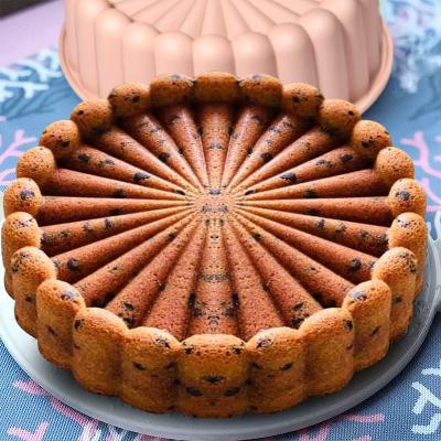 Moule à Gâteau - SpiralBake™ - Rose - Atelier du moule