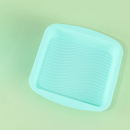 Moule à Gâteau - SquareCakePan™ - Cyan - Atelier du moule