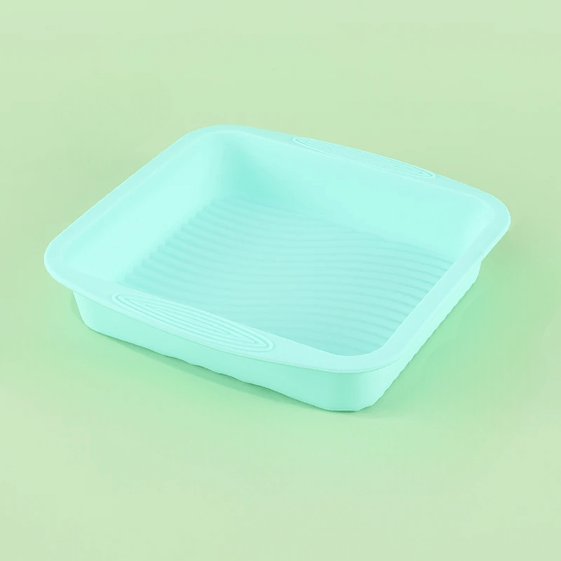 Moule à Gâteau - SquareCakePan™ - Cyan - Atelier du moule
