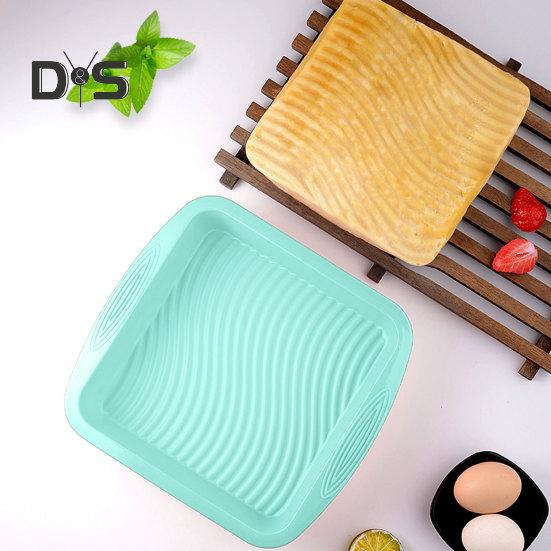 Moule à Gâteau - SquareCakePan™ - Cyan - Atelier du moule