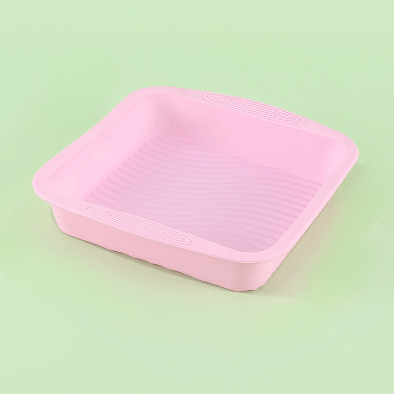 Moule à Gâteau - SquareCakePan™ - Rose - Atelier du moule