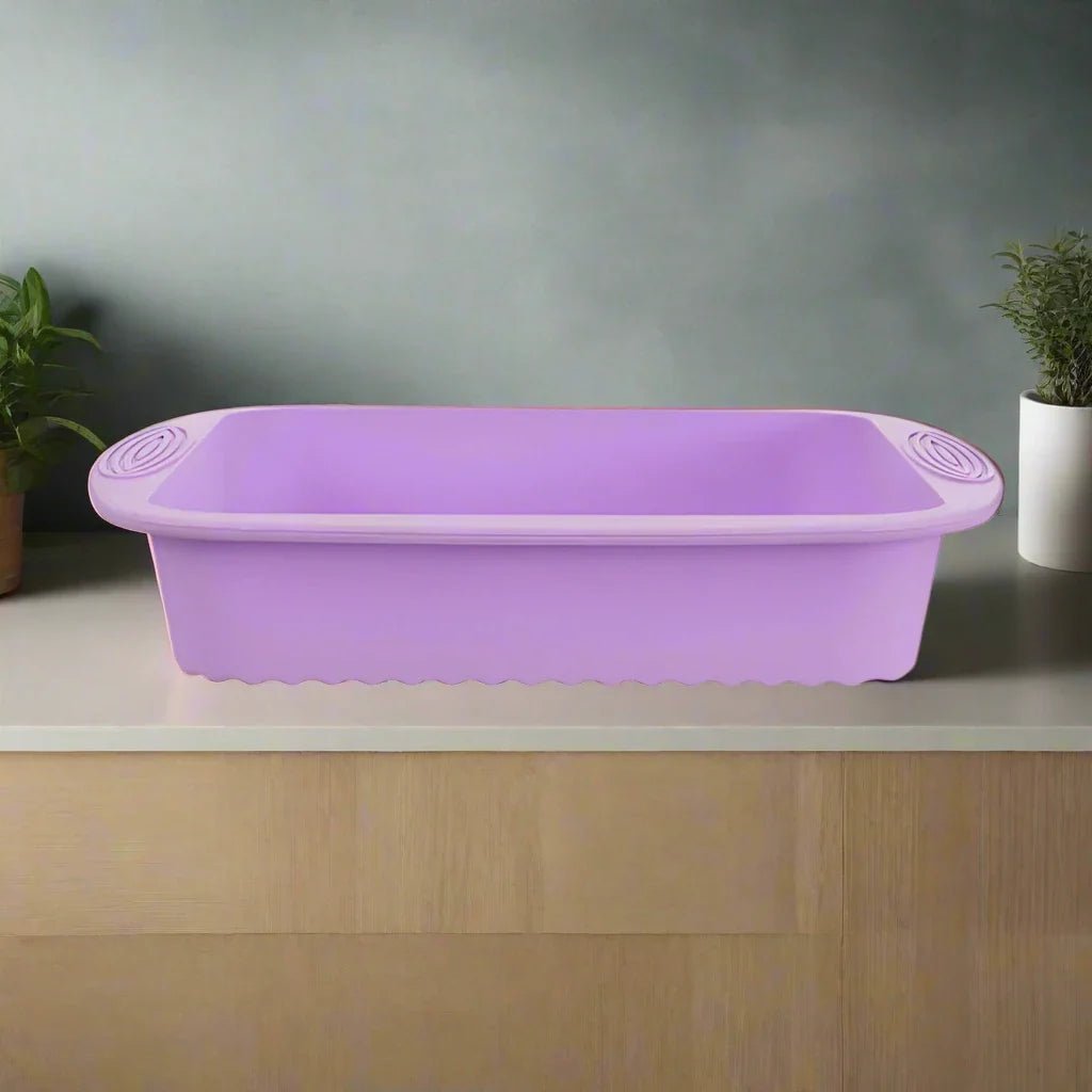 Moule à Gâteau - SquareCakePan™ - Violet - Atelier du moule