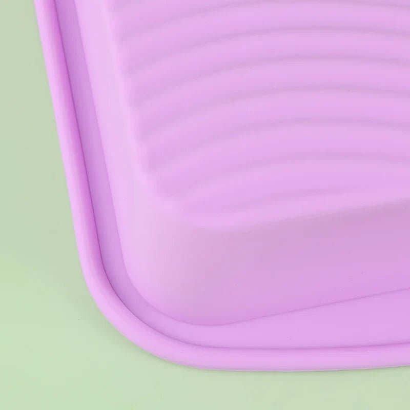 Moule à Gâteau - SquareCakePan™ - Violet - Atelier du moule