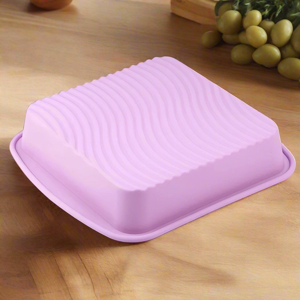 Moule à Gâteau - SquareCakePan™ - Violet - Atelier du moule