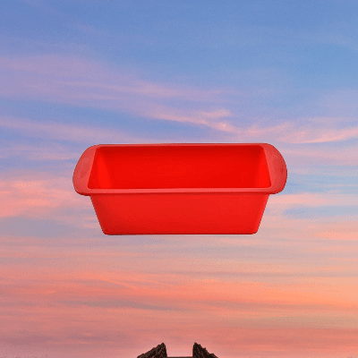 Moule à Gâteau - SiliconeMold™ - Rouge - Atelier du moule