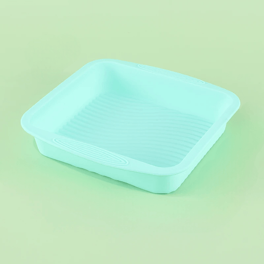Moule à Gâteau - SquareCakePan™ - Cyan - Atelier du moule
