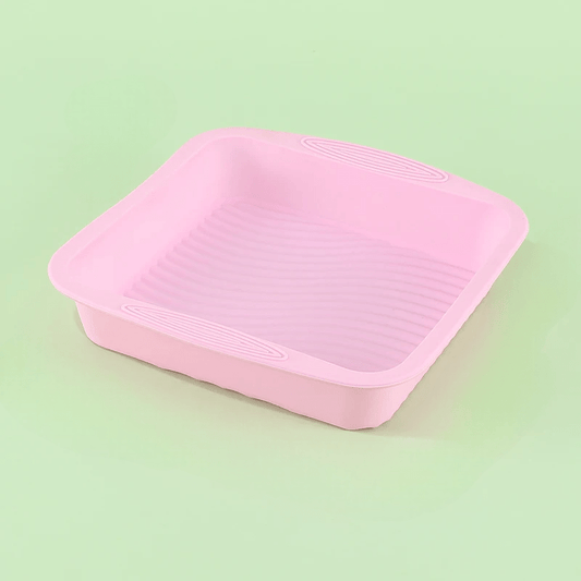 Moule à Gâteau - SquareCakePan™ - Rose - Atelier du moule