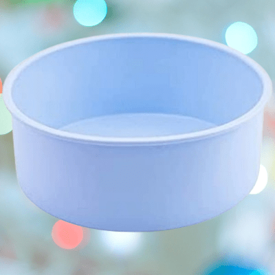 Moule en Silicone - RoundMoldSilicone™ - Bleu - Atelier du moule