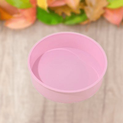 Moule en Silicone - RoundMoldSilicone™ - Rose - Atelier du moule